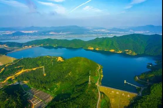 珠海从容应对咸潮，保障珠澳供水安全