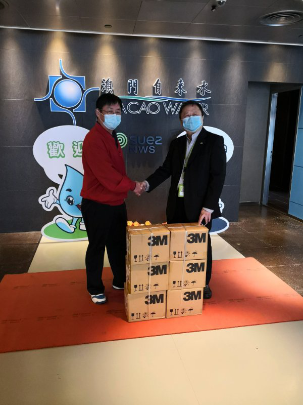 同舟共济，共克时“疫”！