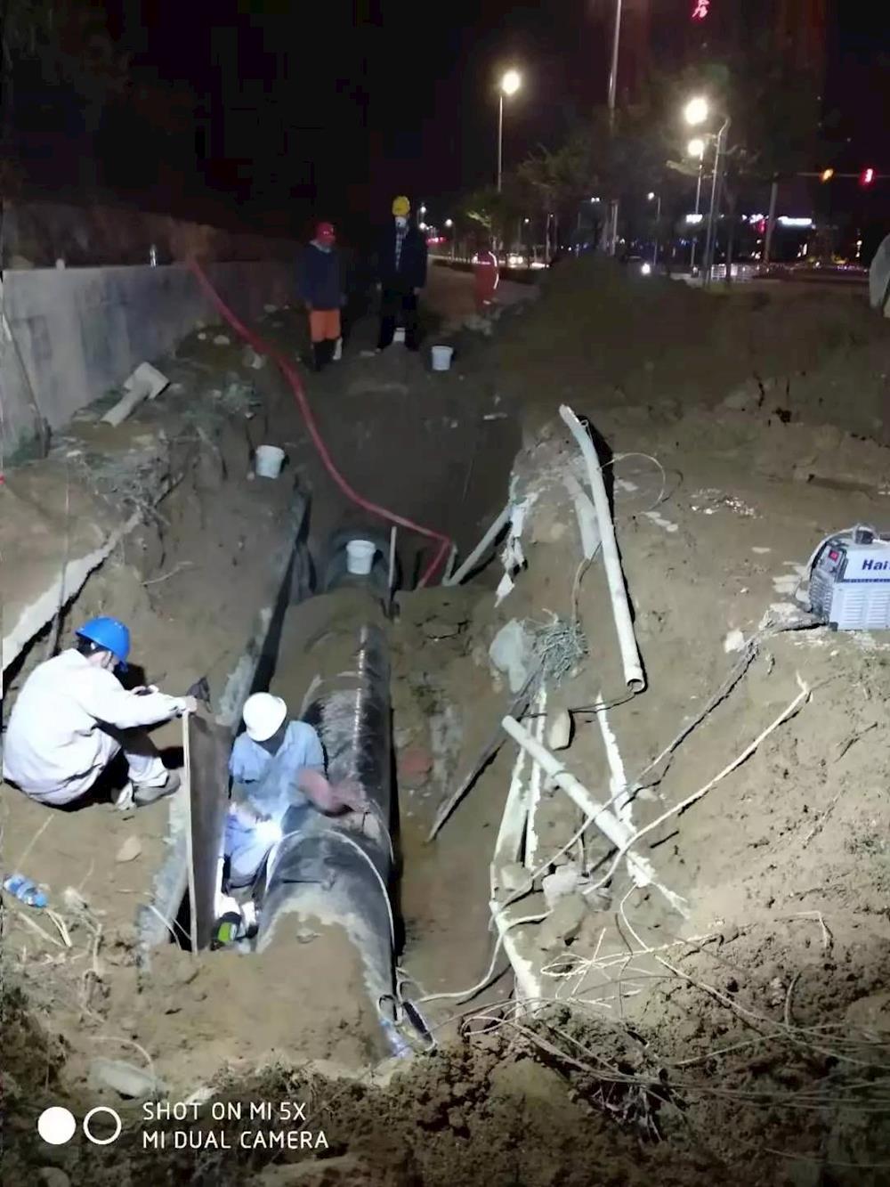 抗疫我在岗，珠海水控人初心“不打烊”！