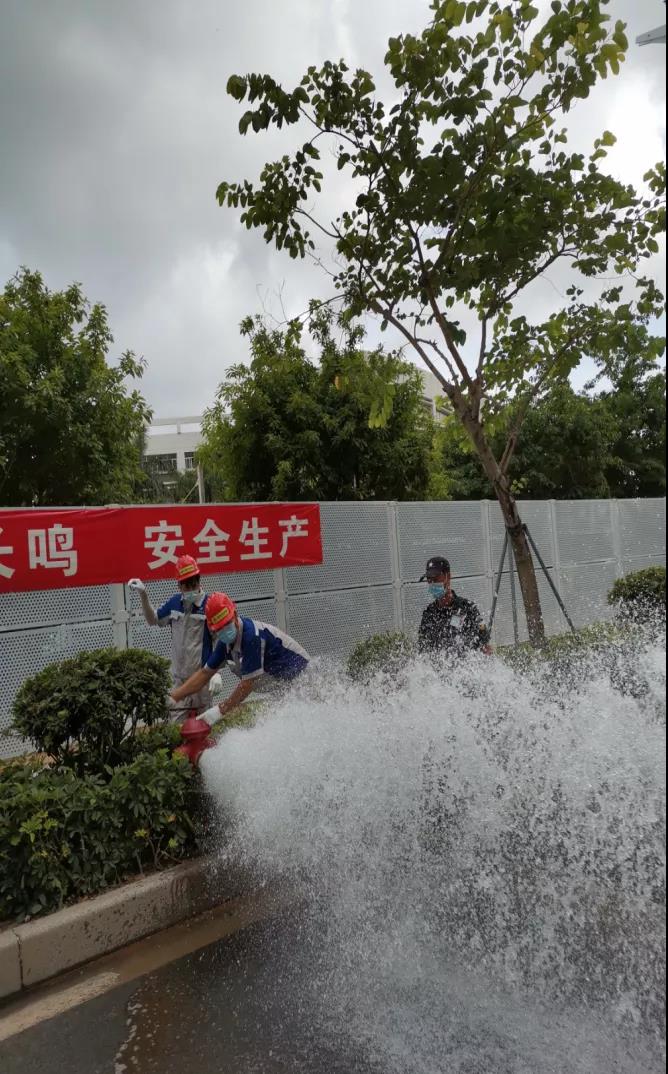 珠海供水全力保障高考用水安全！