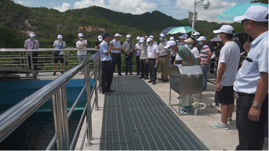 供水公司2020年度首次供水社会监督员活动圆满举行