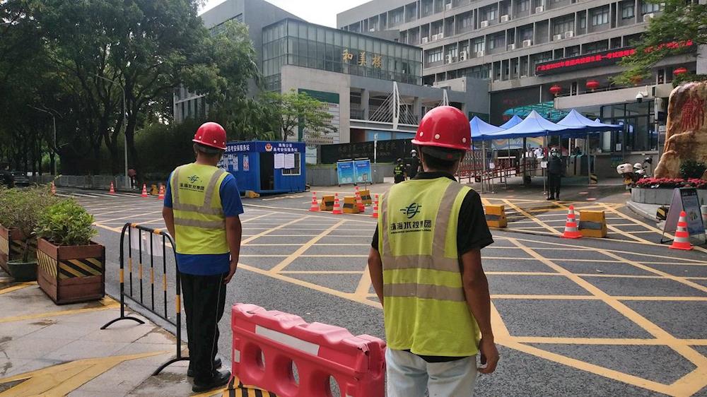 珠海水控集团提升一级响应保障高考安全