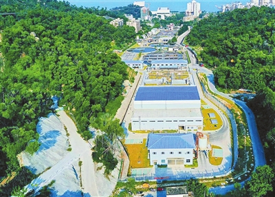 珠海水控集团助力城市产业发展民生提质