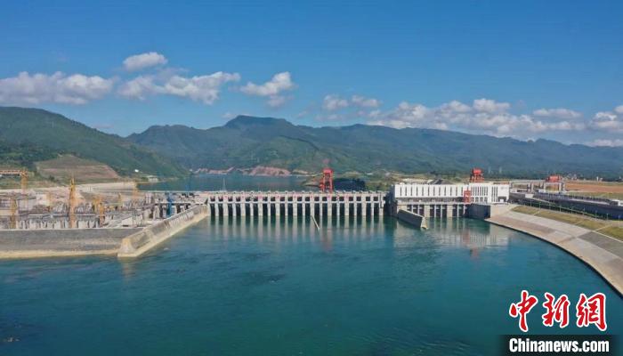 中新网：珠江流域多措并举保障今冬明春枯水期粤澳供水