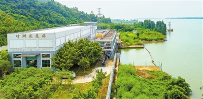 我市今年将加快建设一系列供水工程