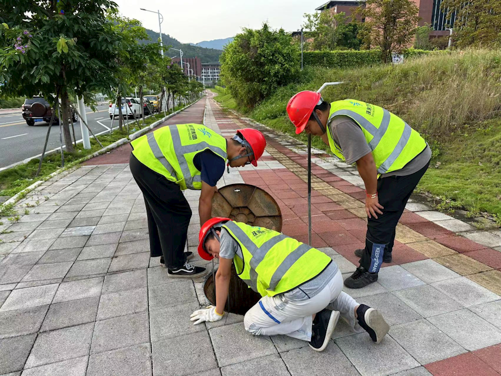 全力保障市供排水安全，水控集团助力高考学子“乘风破浪”