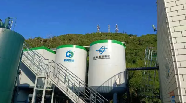 改造扩产！助力海岛“百千万工程”