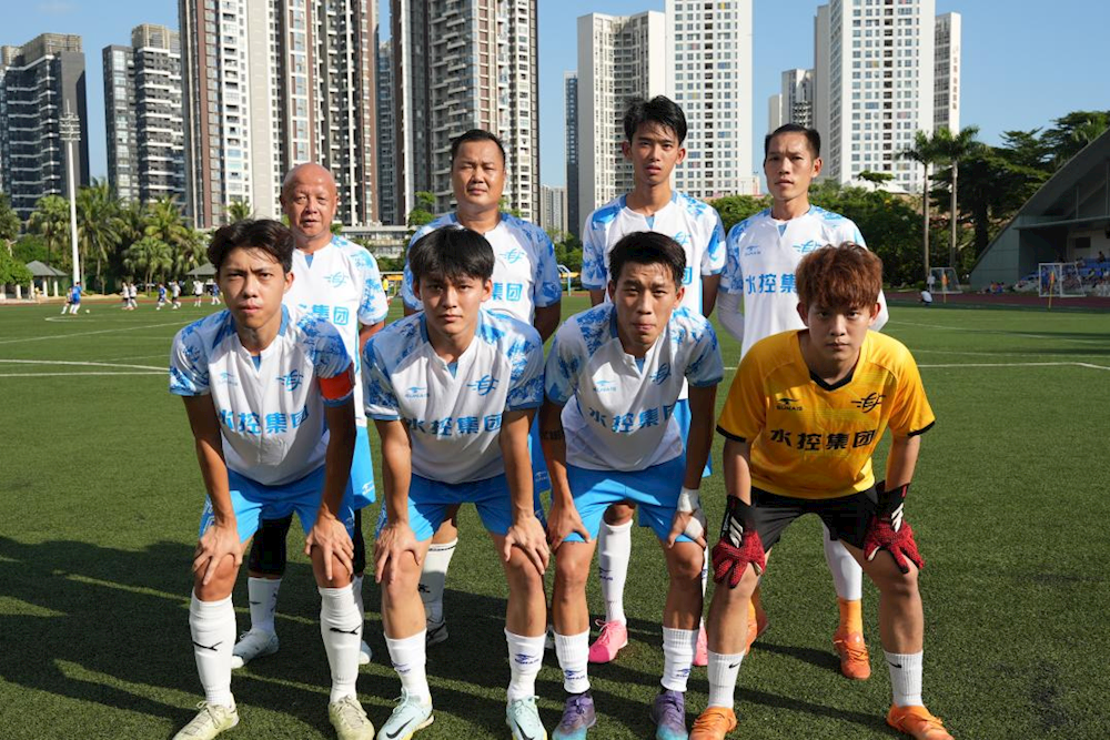 双赛三甲，展现团队精神与拼搏风貌！