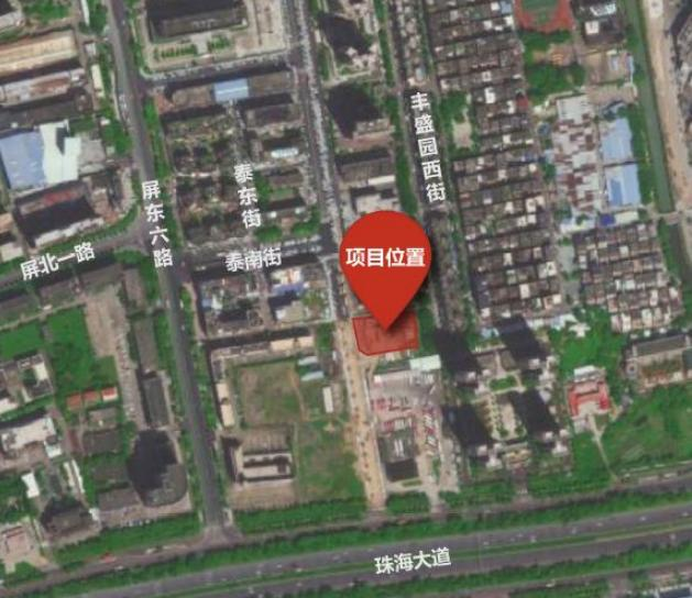南湾抢修基地建设工程社会稳定风险评估征询意见公示