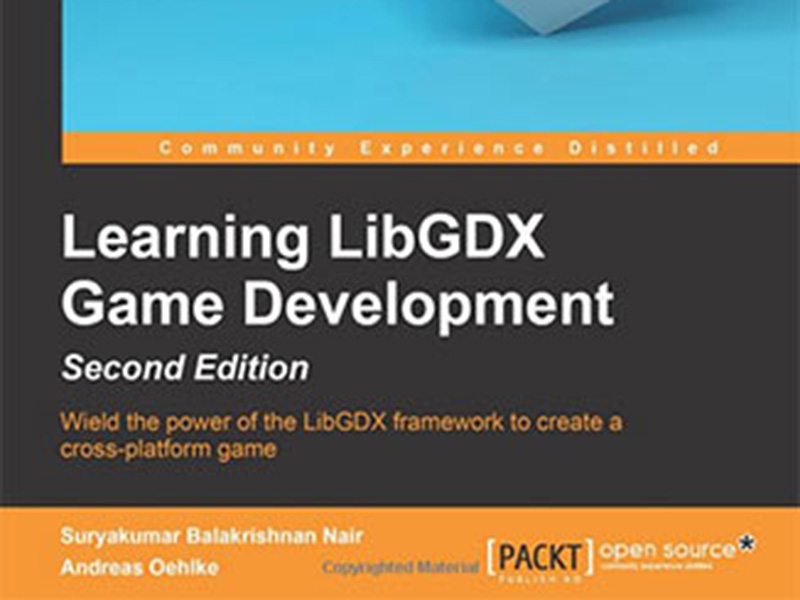 Learning Libgdx: 2nd Edition published!
